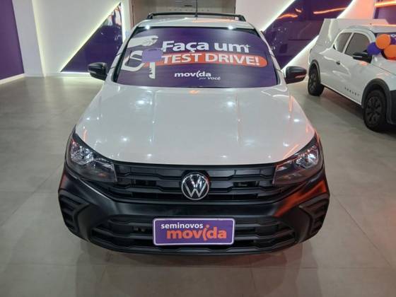 VOLKSWAGEN SAVEIRO 1.6 MSI ROBUST CD 16V FLEX 2P MANUAL